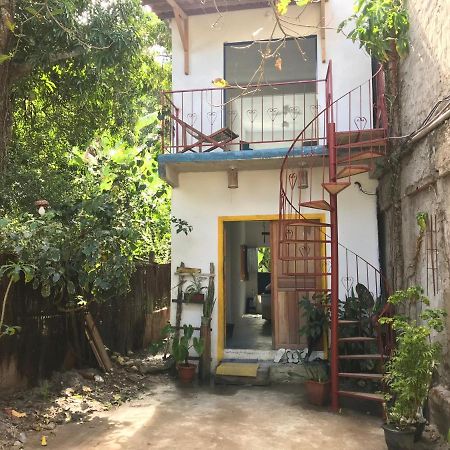 شقة Casa Da Pracinha Velha Boipeba المظهر الخارجي الصورة