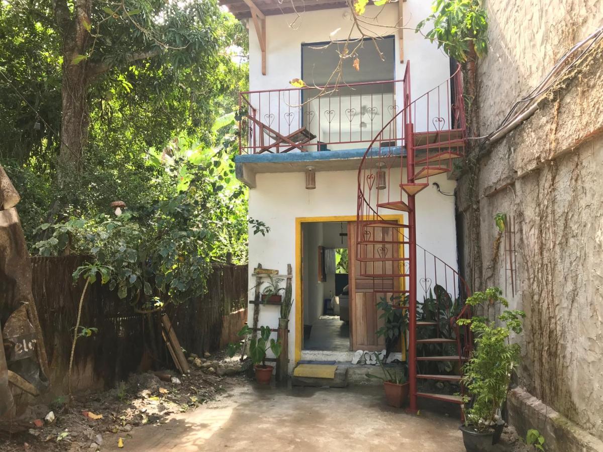 شقة Casa Da Pracinha Velha Boipeba المظهر الخارجي الصورة