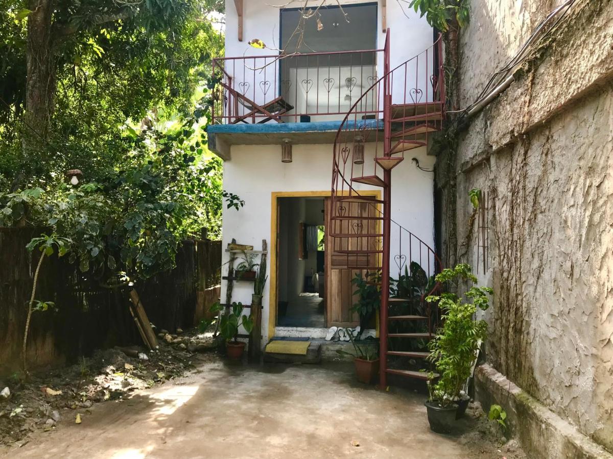 شقة Casa Da Pracinha Velha Boipeba المظهر الخارجي الصورة