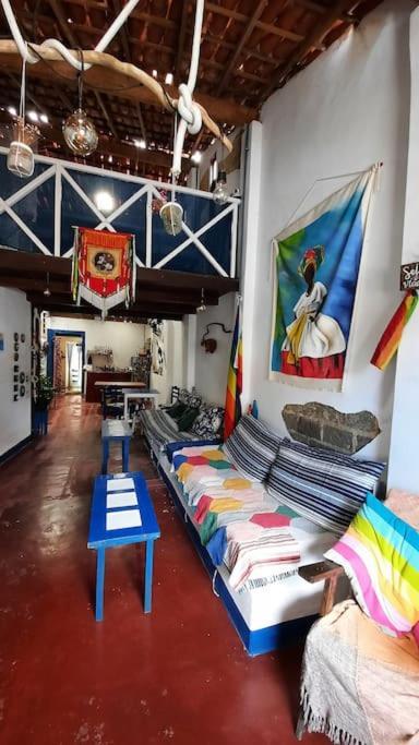 شقة Casa Da Pracinha Velha Boipeba المظهر الخارجي الصورة