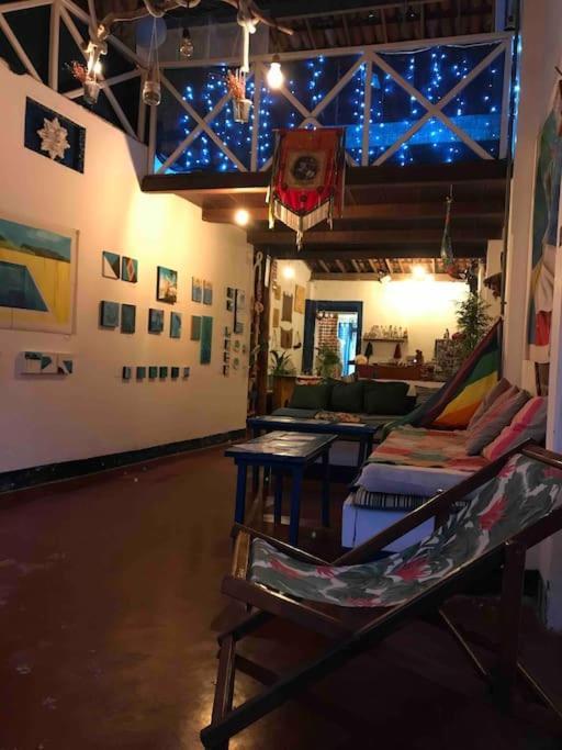 شقة Casa Da Pracinha Velha Boipeba المظهر الخارجي الصورة