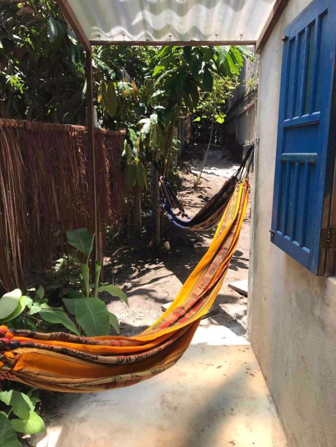 شقة Casa Da Pracinha Velha Boipeba المظهر الخارجي الصورة