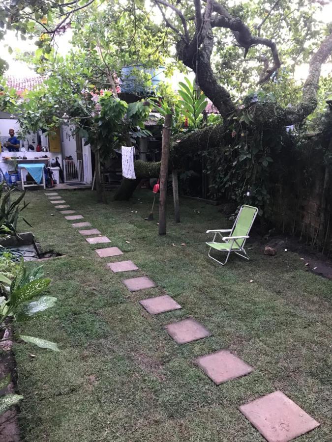 شقة Casa Da Pracinha Velha Boipeba المظهر الخارجي الصورة