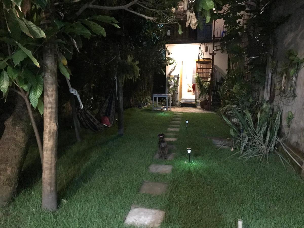 شقة Casa Da Pracinha Velha Boipeba المظهر الخارجي الصورة