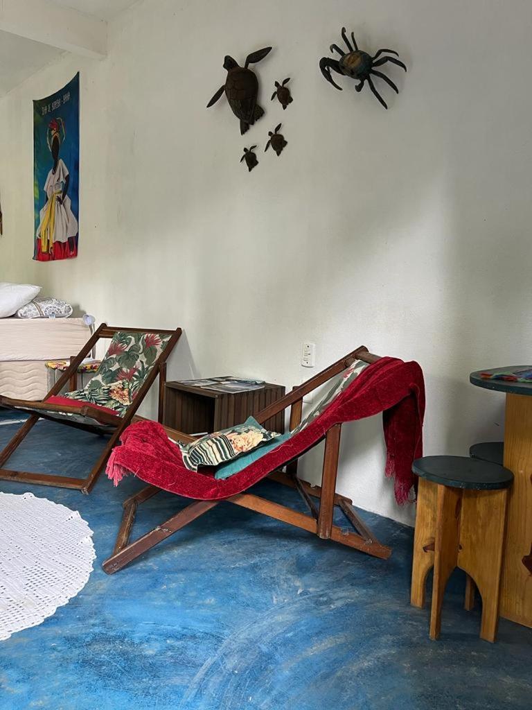 شقة Casa Da Pracinha Velha Boipeba المظهر الخارجي الصورة