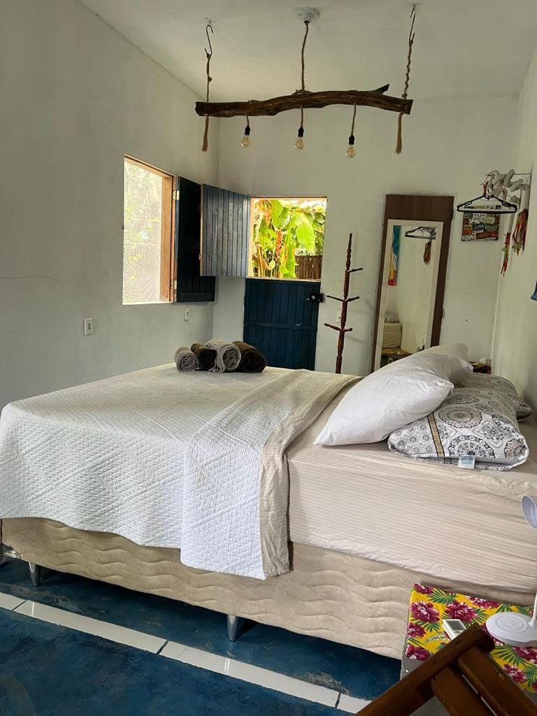 شقة Casa Da Pracinha Velha Boipeba المظهر الخارجي الصورة